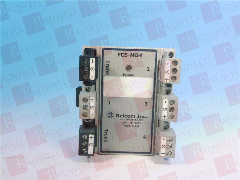 EATON CORPORATION FCS-MB4