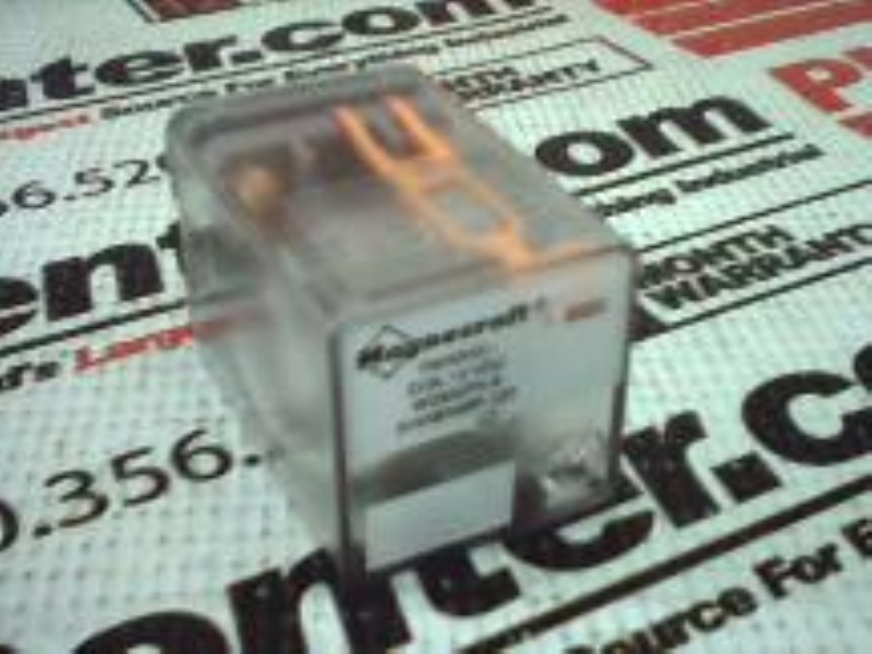 STRUTHERS DUNN RELAYS 314XBX48P-12VDC