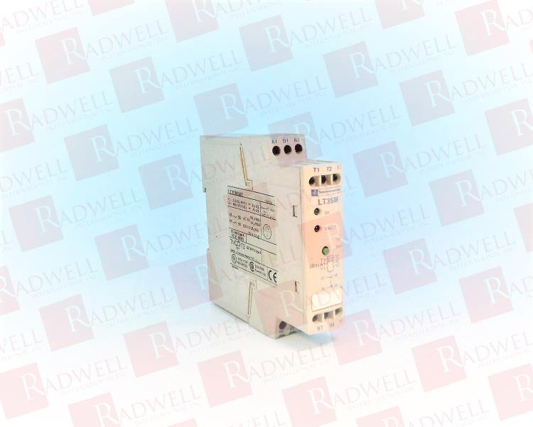 SCHNEIDER ELECTRIC LT3SM00E