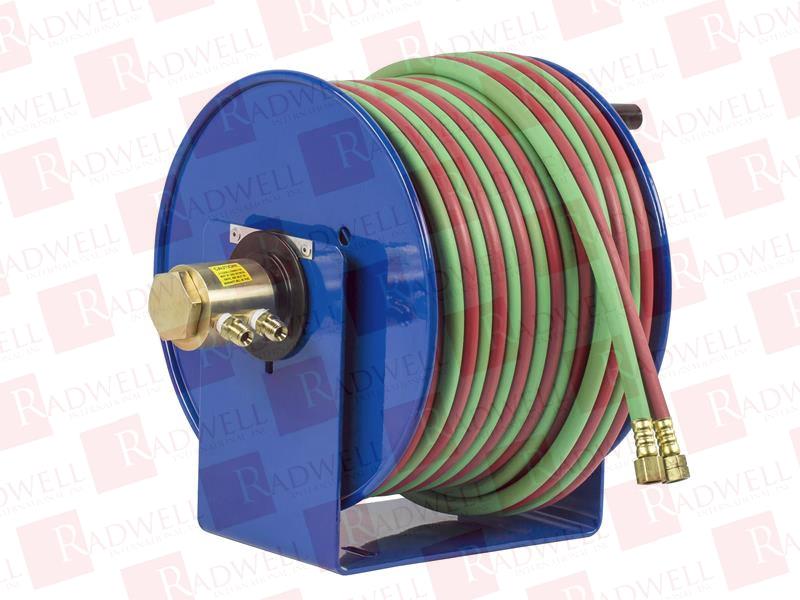 COXREELS INC 112WT-1-50