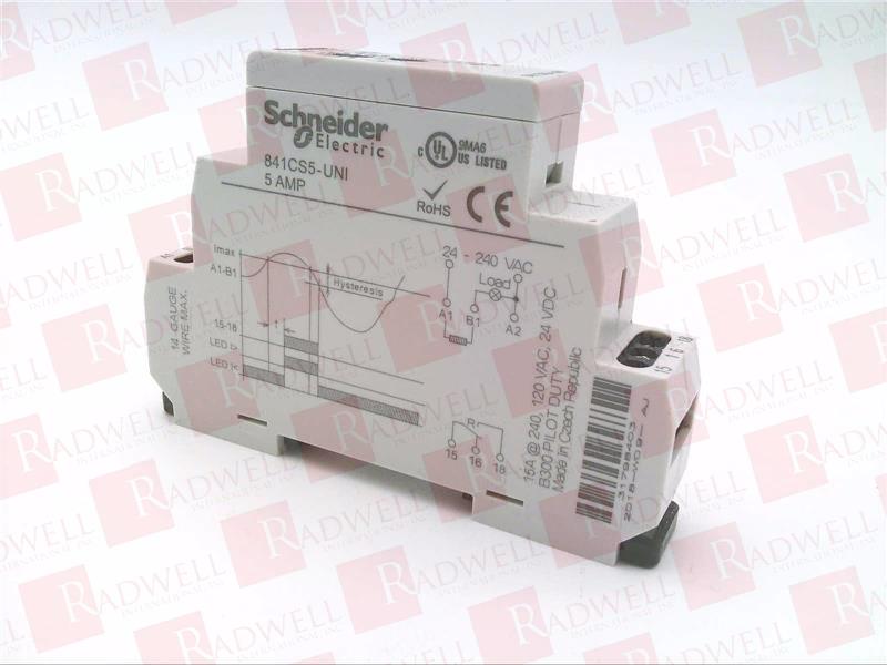 SCHNEIDER ELECTRIC 841CS5-UNI