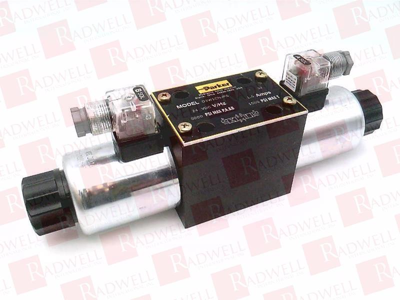 PARKER D3W1CNJP5