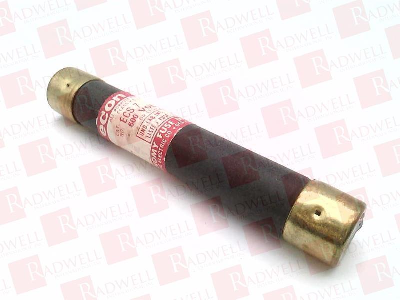 ECONOMY FUSE ECS-7