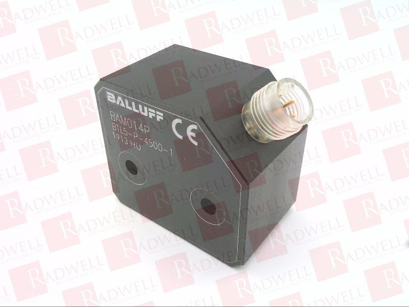 BALLUFF BTL5-P-4500-1-SA4