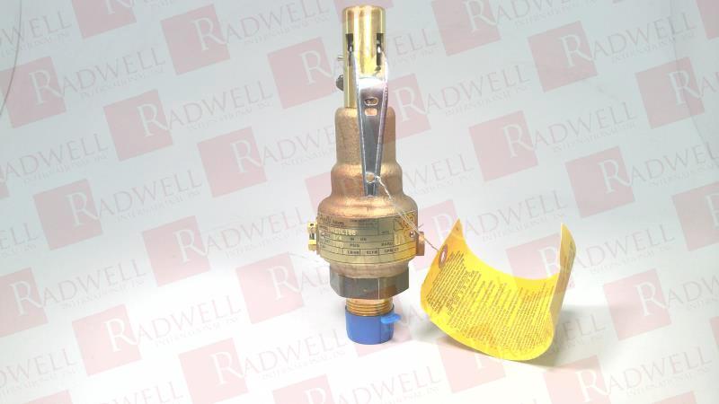 APOLLO VALVES 19-KEDL-100