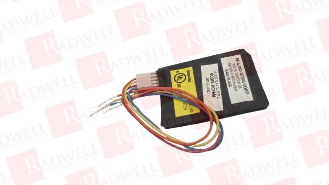 RAULAND BORG NCTVD2
