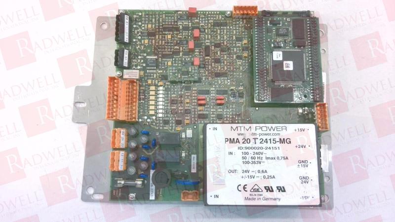 MESUTRONIC GERATUBAU GMBH AMD5