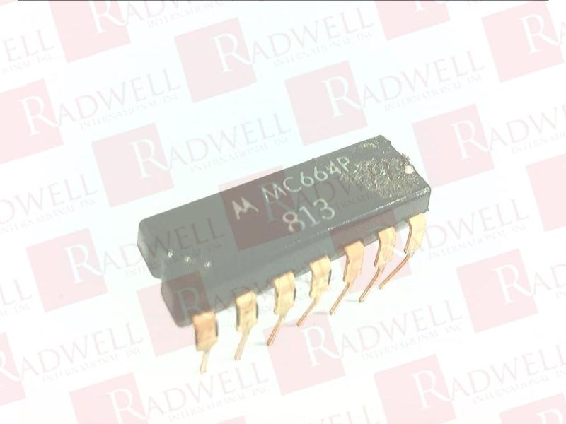 NXP SEMICONDUCTOR MC664P