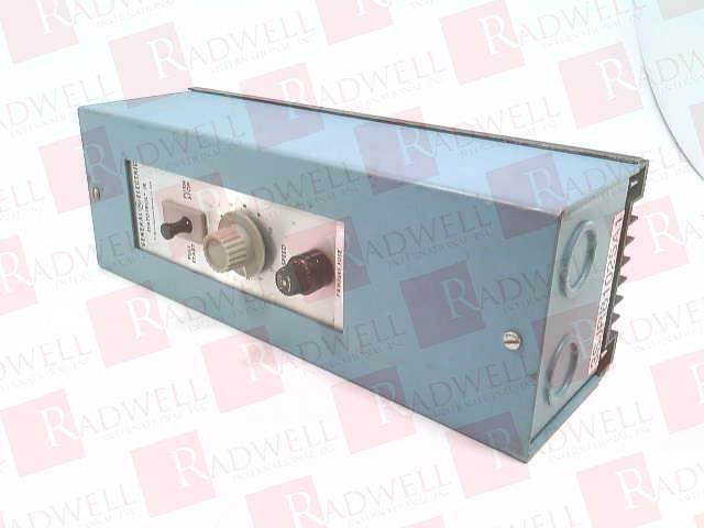 GENERAL ELECTRIC 3SJRB1025A1