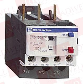 SCHNEIDER ELECTRIC LRD01