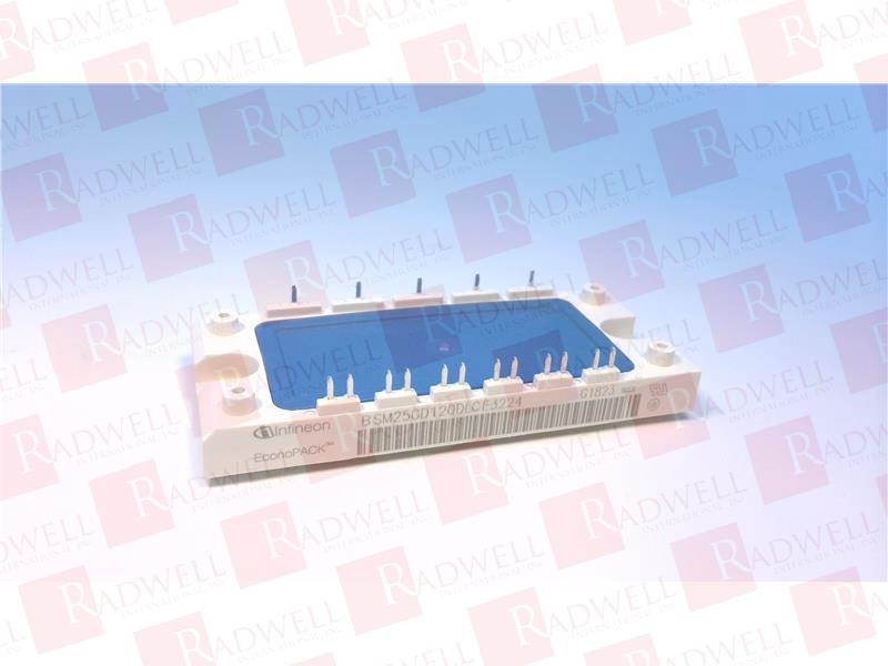 INFINEON BSM25GD120DLCE3224