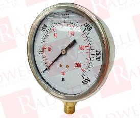 ANFIELD INDUSTRIES MPG-1P-3000-AN