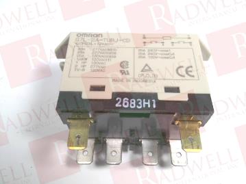 OMRON G7L-2A-TUB-J-CB-AC12