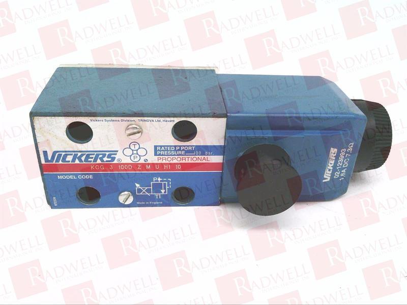 EATON CORPORATION KCG-3-40D-Z-M-U-H1-10