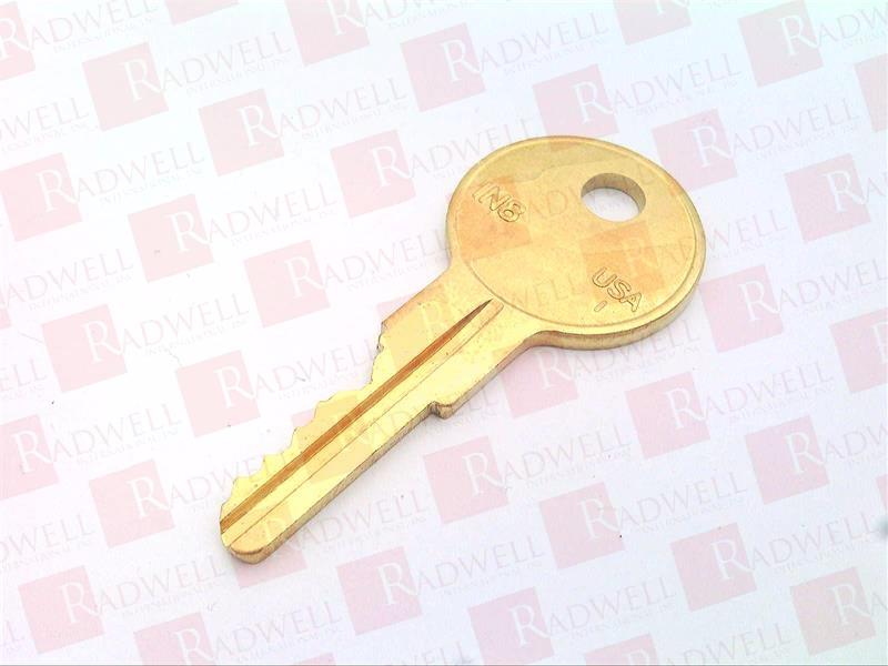 RADWELL VERIFIED SUBSTITUTE HP514A607-SUB-KEY