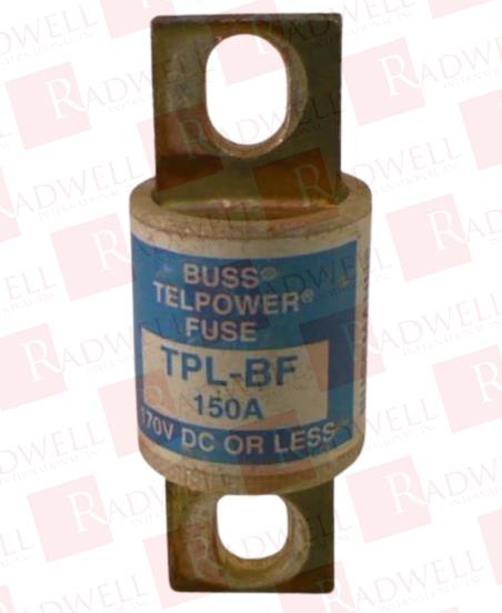 EATON CORPORATION TPL-BF