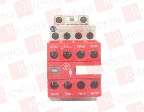 ALLEN BRADLEY 700S-EF620QJC