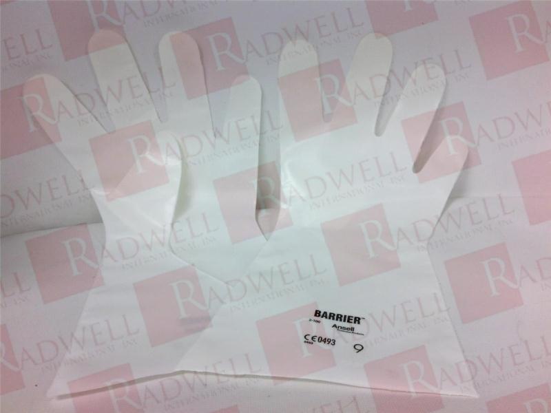 ANSELL PROTECTIVE SOLUTIONS 2-100