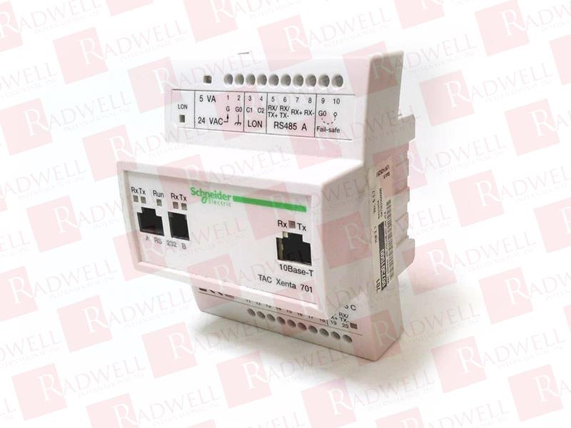 SCHNEIDER ELECTRIC TAC-XENTA-701