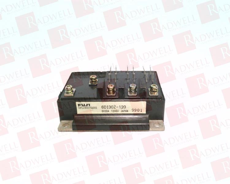 FUJI ELECTRIC 6DI30Z-120