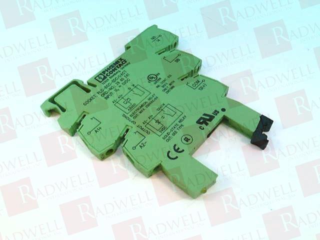 PHOENIX CONTACT PLC-BSC-5DC/1/ACT