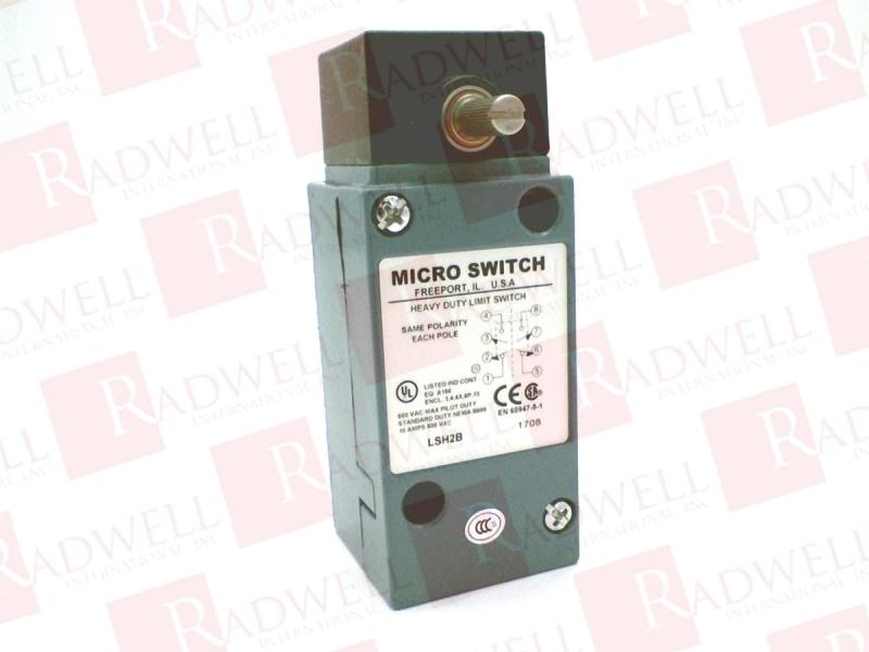 HONEYWELL LSH2B