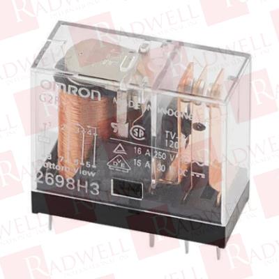 OMRON G2R-1A DC24