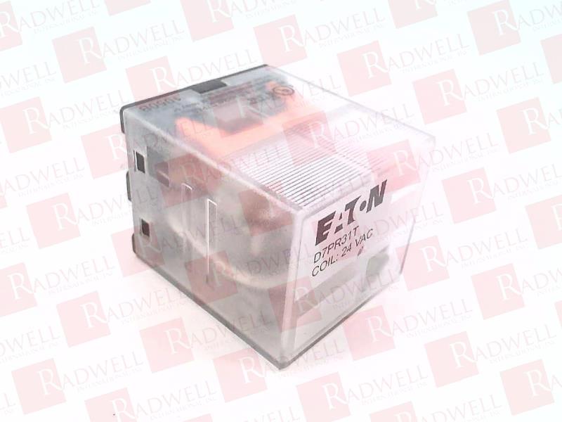 EATON CORPORATION D7PR31T