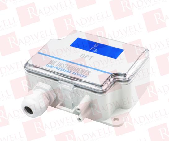 HK INSTRUMENTS DPT2500-R8-D