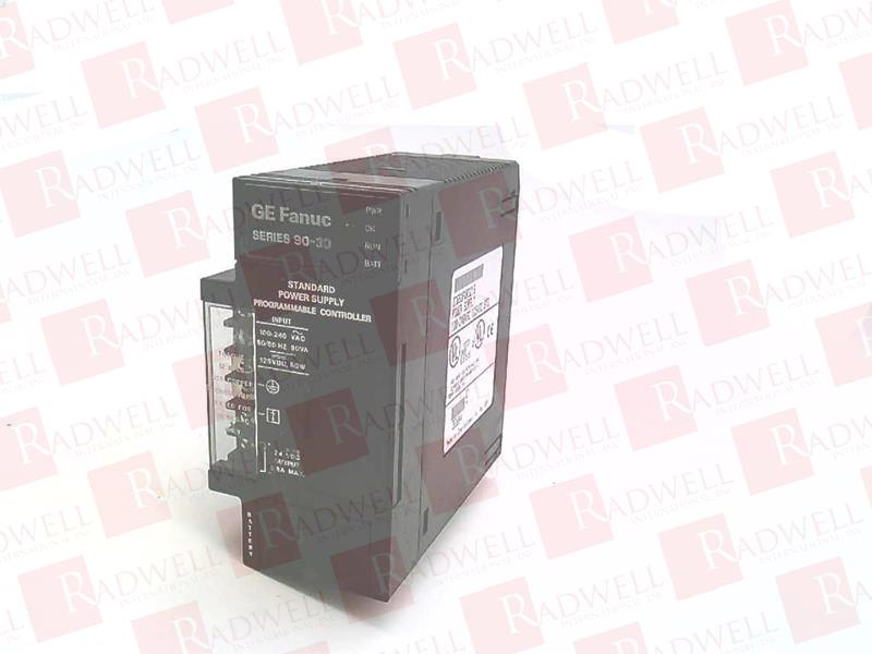 FANUC IC693PWR321