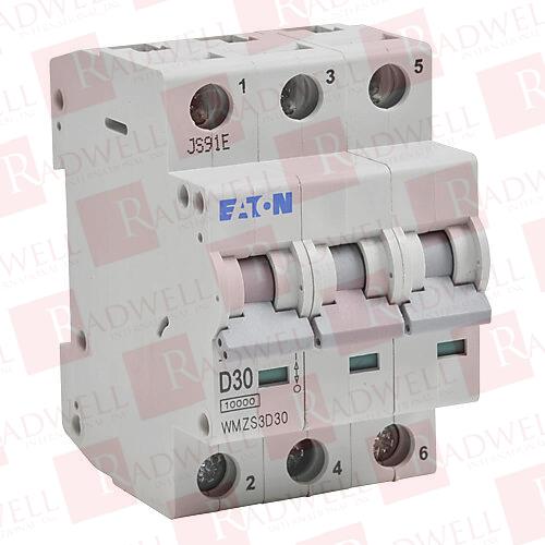 EATON CORPORATION WMZS3D30