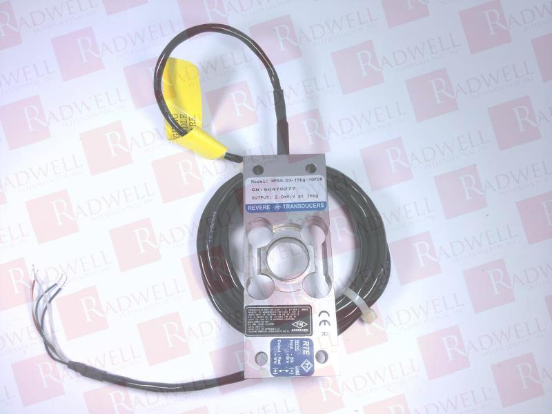 REVERE HPSM-D3-15KG-10P5R