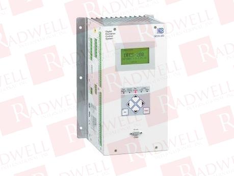 BASLER ELECTRIC DECS-200 2L