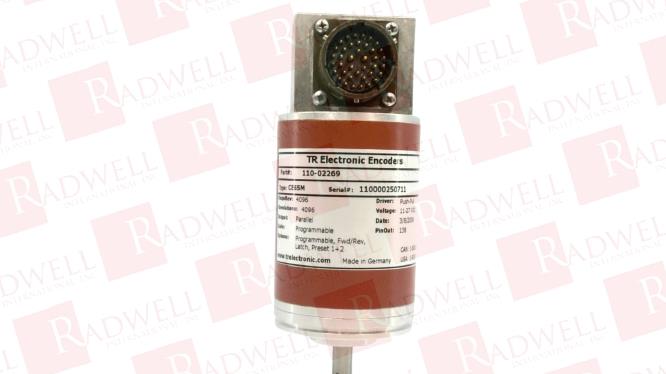 T&R ELECTRONIC 110-02269