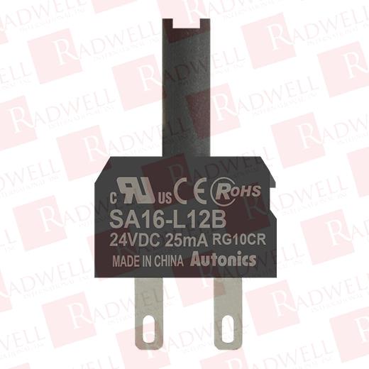 AUTONICS SA16-L12B