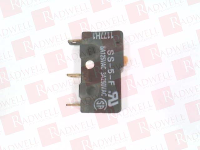 OMRON SS-5-F