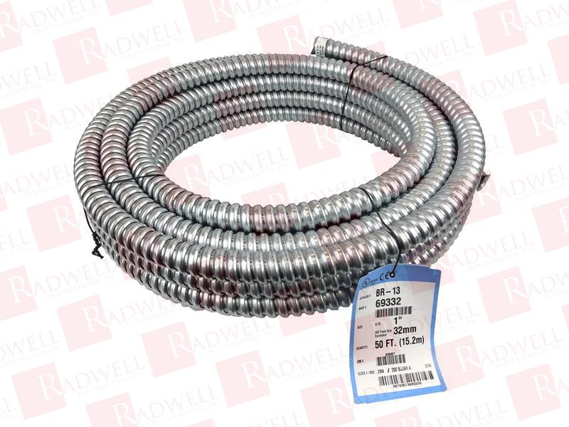 ELECTRI FLEX BR-13-1-50FT