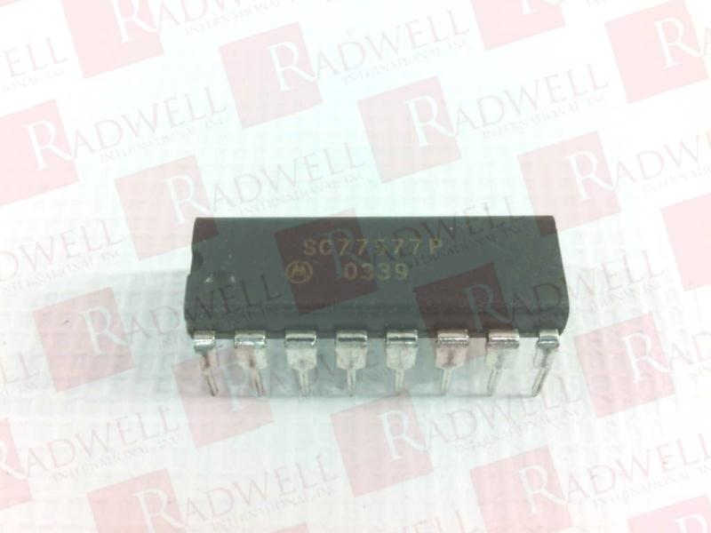 NXP SEMICONDUCTOR SC77577P