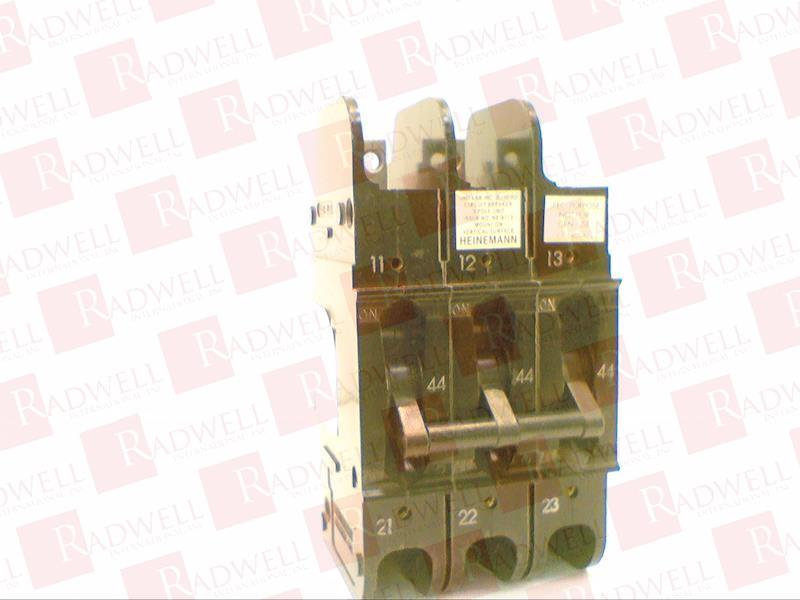 EATON CORPORATION HH83XB477A