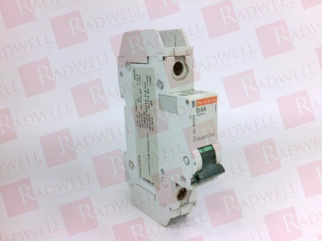 SCHNEIDER ELECTRIC MG60124