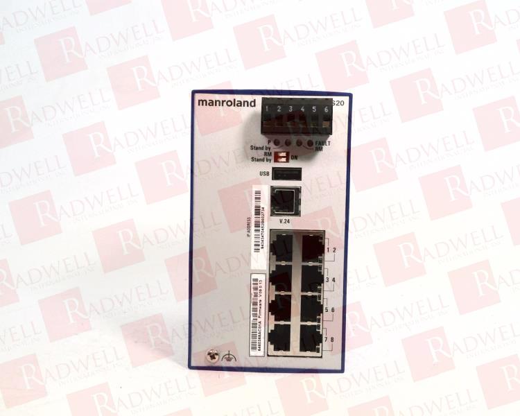 BELDEN RS20-0800T1T1SDAEHM09.013
