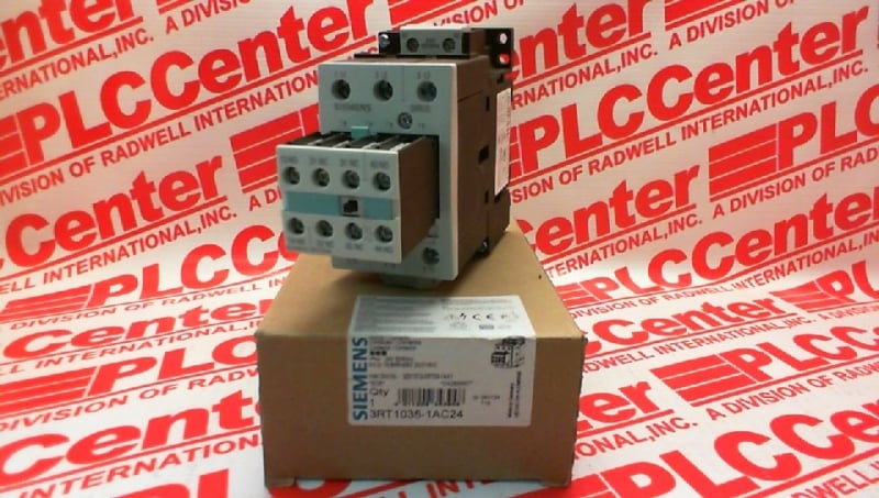 SIEMENS 3RT1035-1AC24