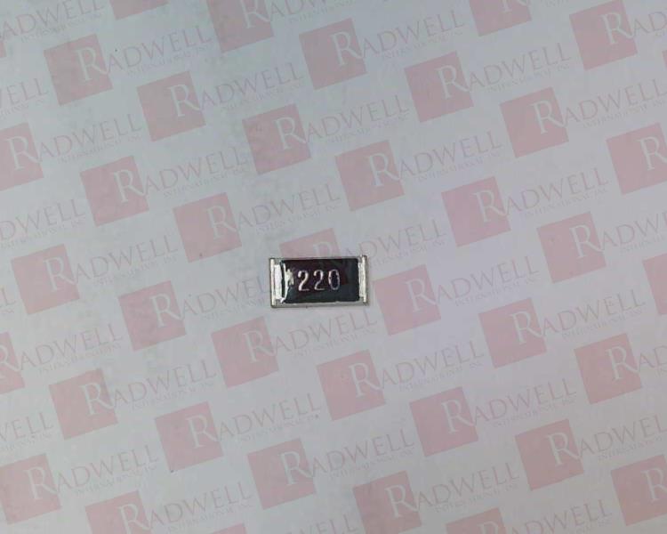 MATSUSHITA ELECTRIC ERJ-1TYJ220U