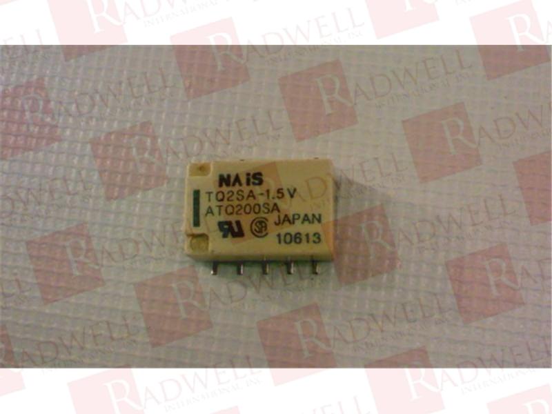 MATSUSHITA ELECTRIC TQ2SA-1.5V