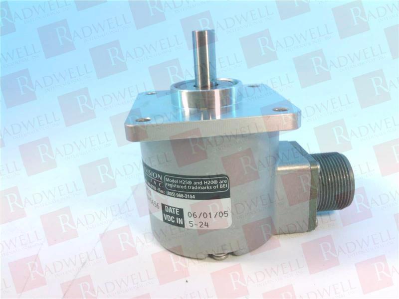 BEI SENSORS XH25D-SS-88-ABZC-7272-SM18