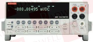 TEKTRONIX 2001