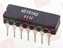 ANALOG DEVICES AD583KD