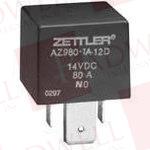 AMERICAN ZETTLER AZ980-1A-12DER