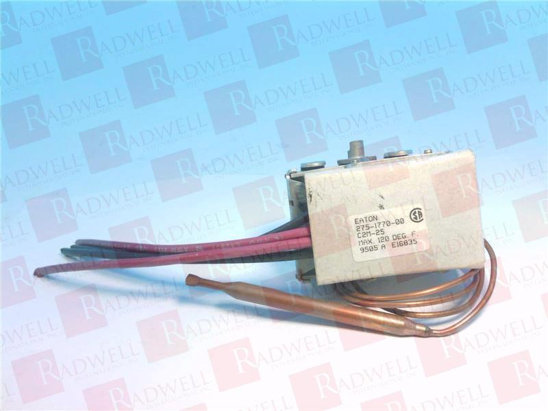 EATON CORPORATION 275-1770-00