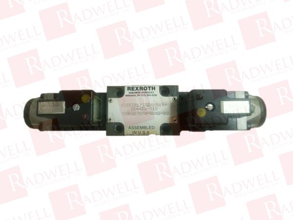 BOSCH 4WE6E51/AG24NK4V-S0-43A-813